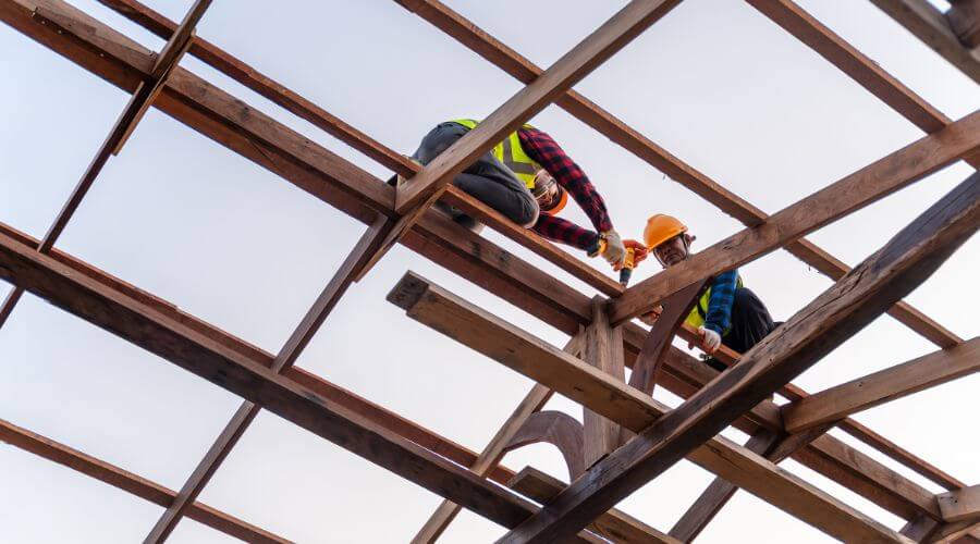 Professional gutter cleaning services in Whitesville, WV